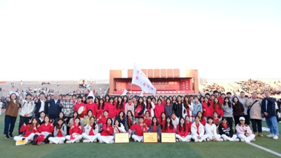 青春逐梦，不负韶华！我校第43...