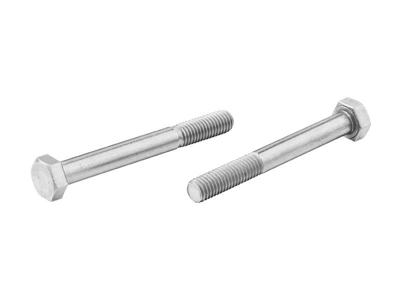 外六角粗杆半牙螺丝